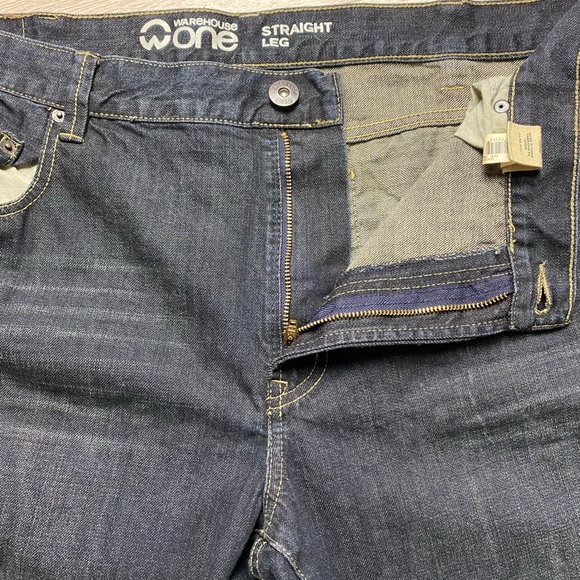 Warehouse One Jeans Straight Leg jeans - Picture 5 of 6